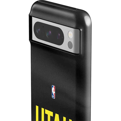 NBA Utah Jazz Jersey Google Pixel 8 Pro Impact Case